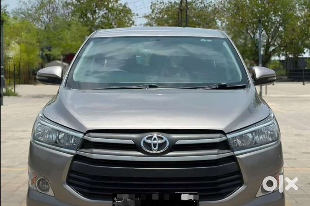 Toyota Innova Crysta 2.7 Gx Limited Edition 7 Str, 2017, Petrol