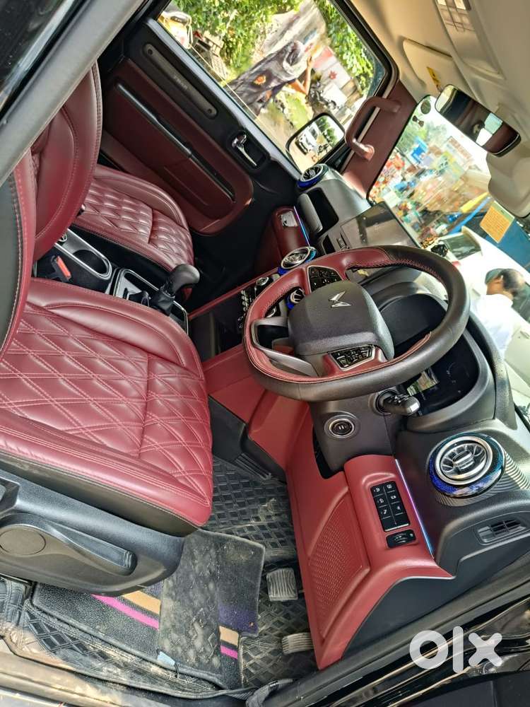 Mahindra Thar Roxx Ax5 L Diesel At 2wd, 2024, Diesel