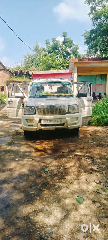 Mahindra Scorpio Classic 2010