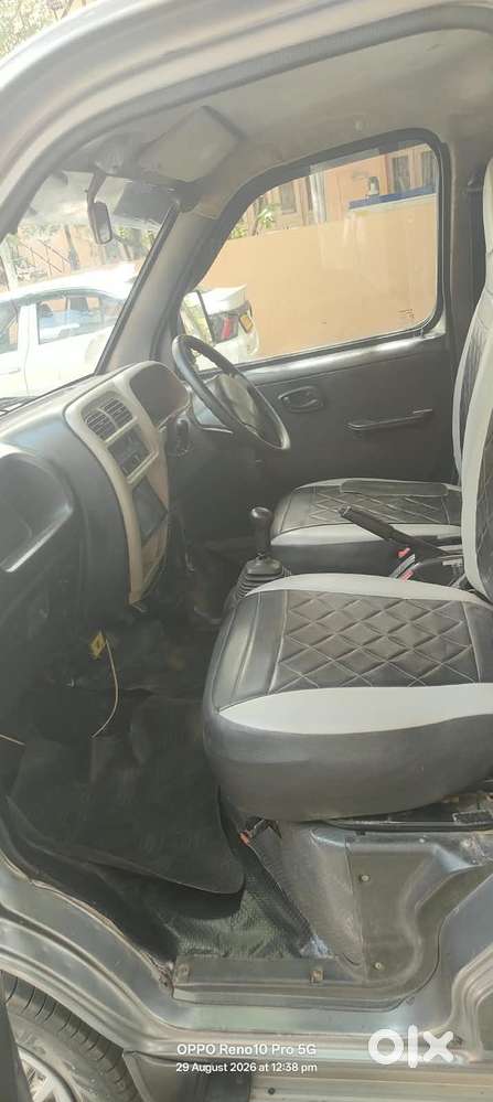 Maruti Suzuki Eeco Smiles 7 Seater Standard, 2017, Lpg