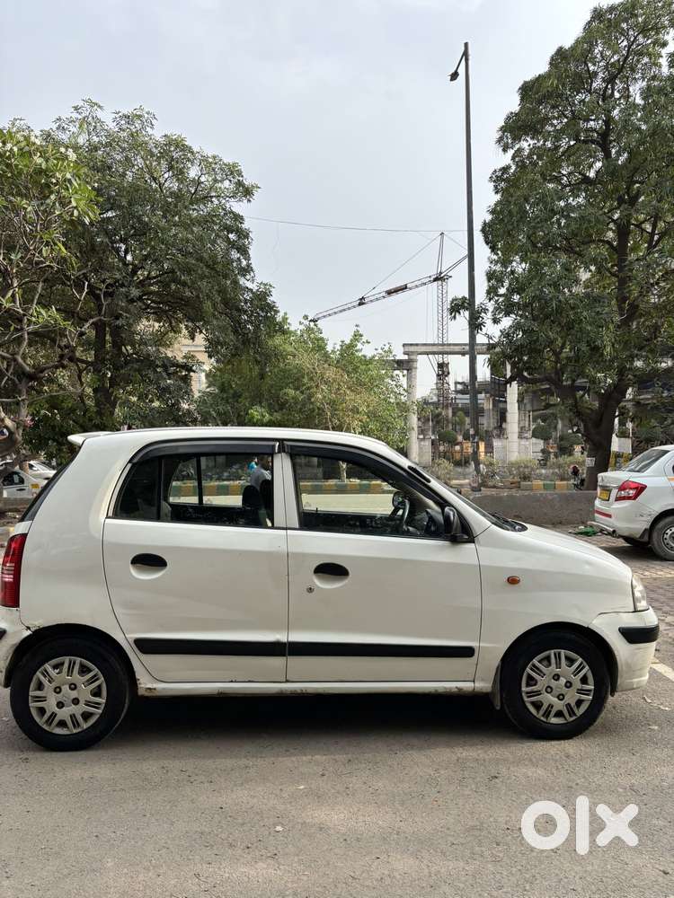 Hyundai Santro Xing Gls Cng, 2013, Cng & Hybrids