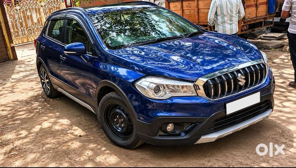 Maruti Suzuki  S Cross Diesel 2018