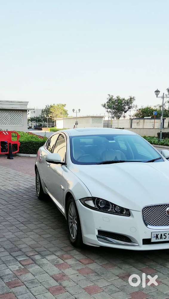 Jaguar Xf 2.2 Litre Luxury, 2016, Diesel