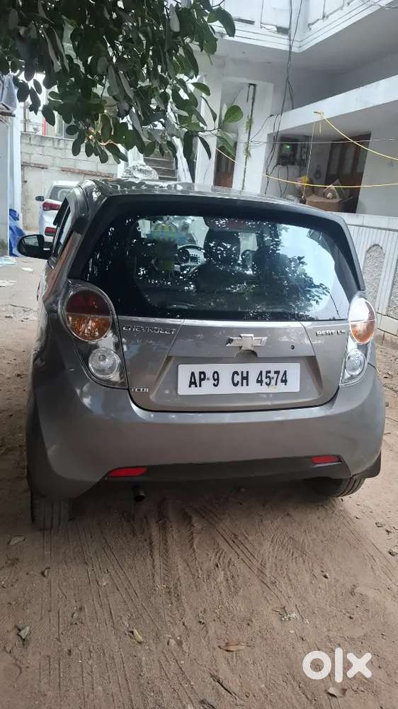 Chevrolet Beat 2012 Diesel Good Condition