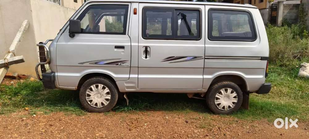 Maruti Suzuki Omni 2013