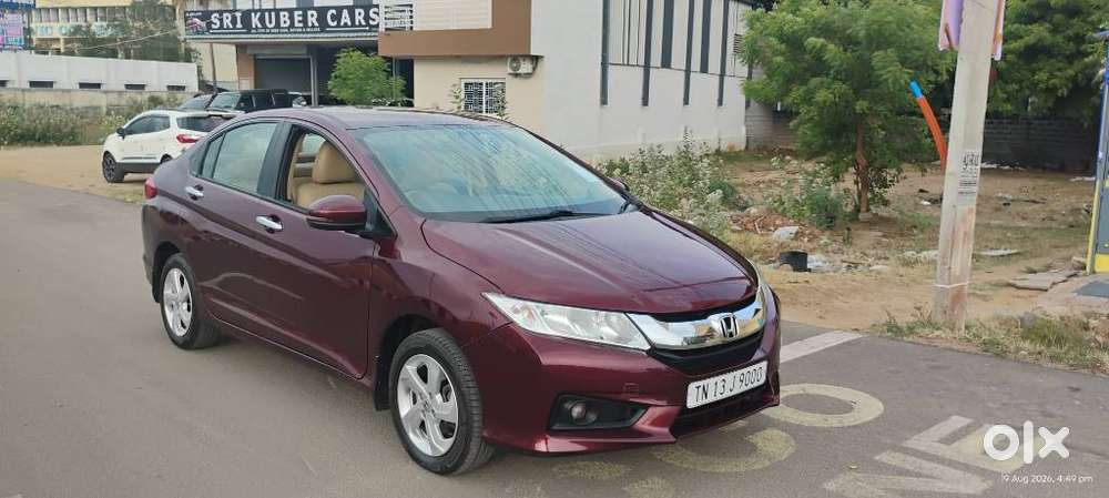 Honda City, 2016, Diesel