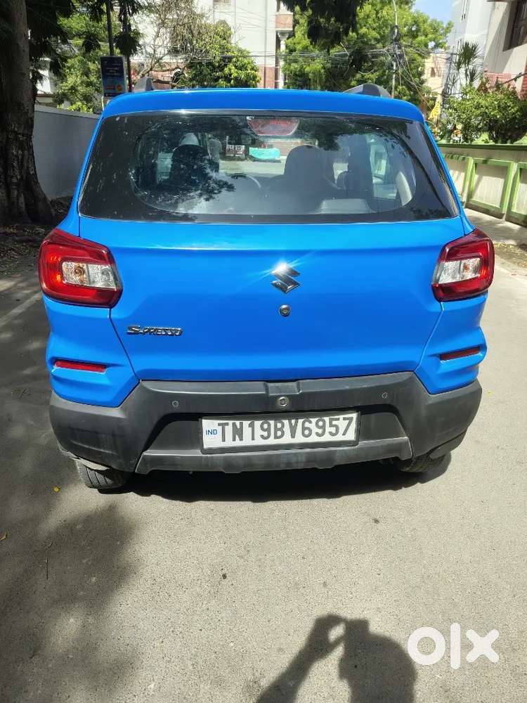 Maruti Suzuki S-presso 2022 Petrol 58000 Km Driven