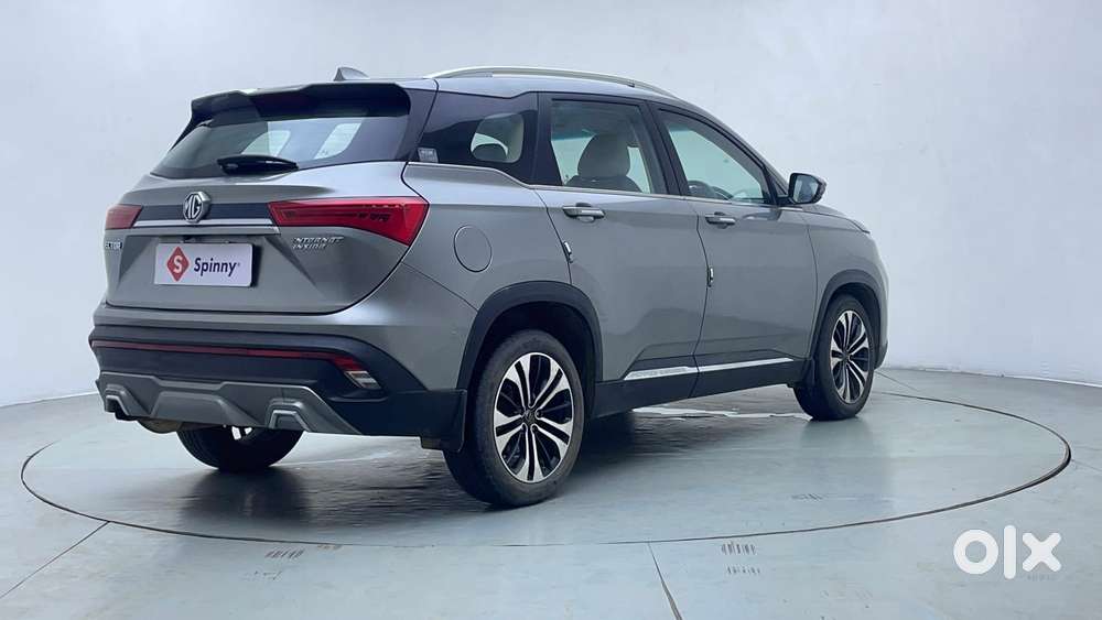 Mg Hector Sharp Diesel Mt, 2021, Diesel