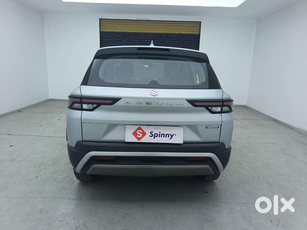 Maruti Suzuki Brezza Vxi At, 2024, Petrol