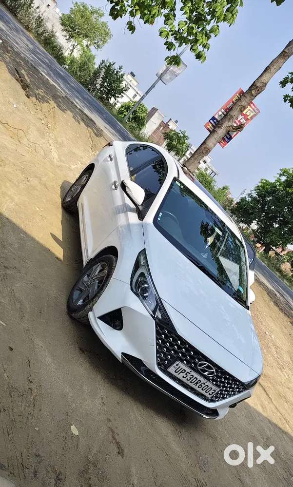 Hyundai Verna 2020 Diesel Well Maintained