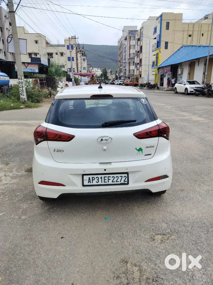 Hyundai I20 Diesel 2018