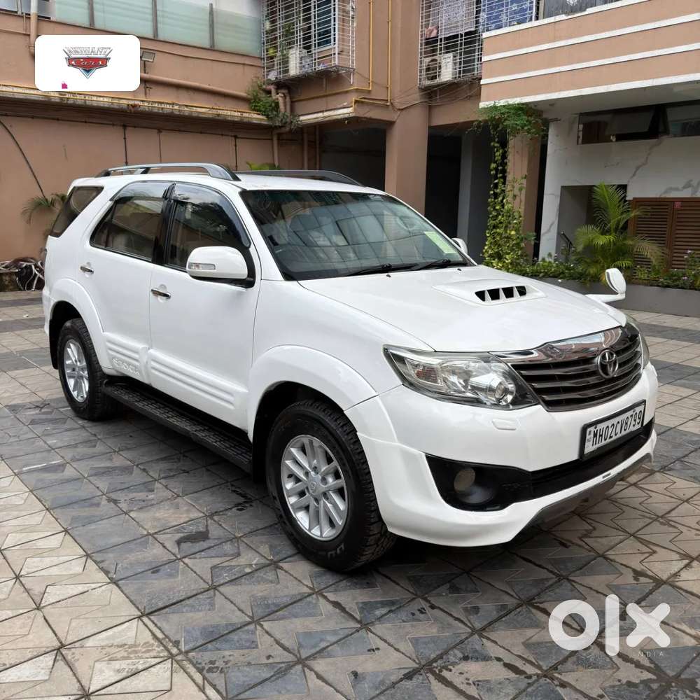 Toyota Fortuner, 2013, Diesel