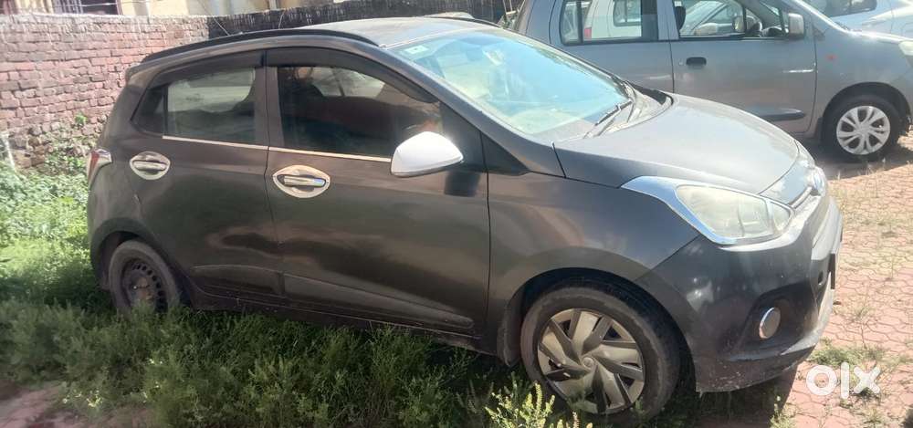 Hyundai Grand I10 Sportz Edition, 2016, Petrol