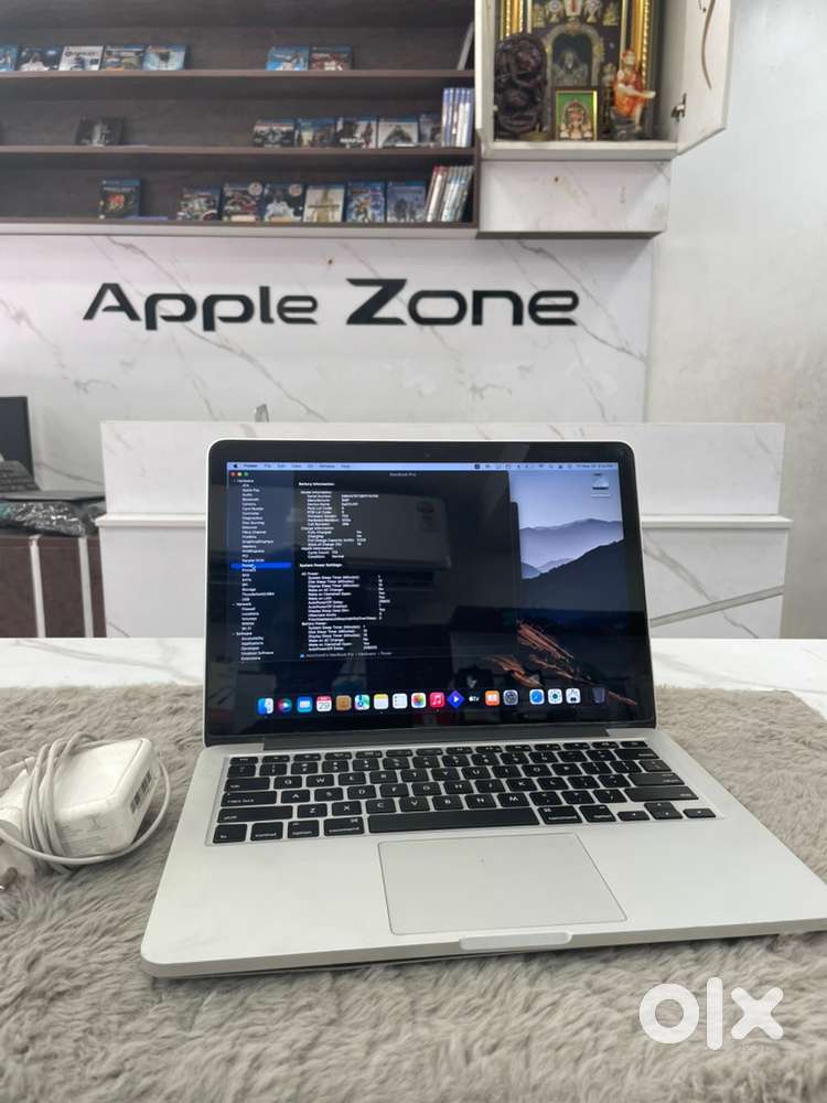 Apple Mackbook pro Retina