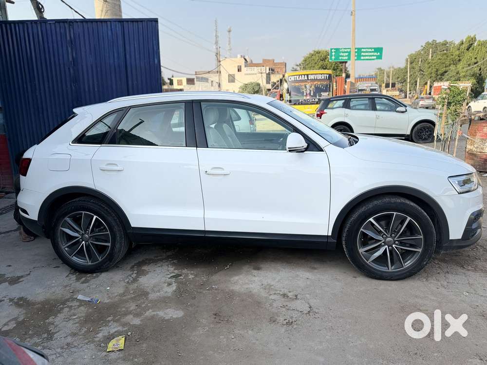 Audi Q3 30 Tdi Quattro Design Edition, 2017, Diesel
