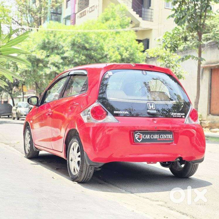 Honda Brio 2011-2013 V Mt, 2012, Petrol