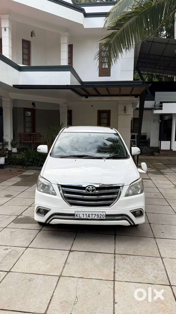 Toyota Innova Diesel 2014 Neat Clean Orginal Kerala