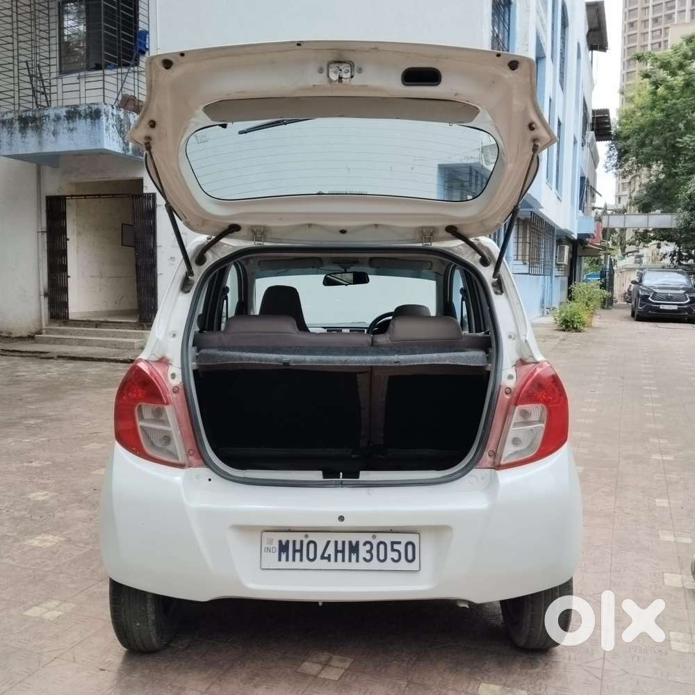 Maruti Suzuki Celerio Zxi(o) Amt, 2016, Petrol