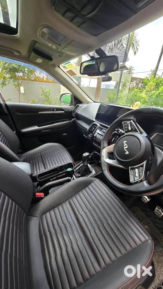 Kia Sonet Diesel 2022 Gtx Dual Tone