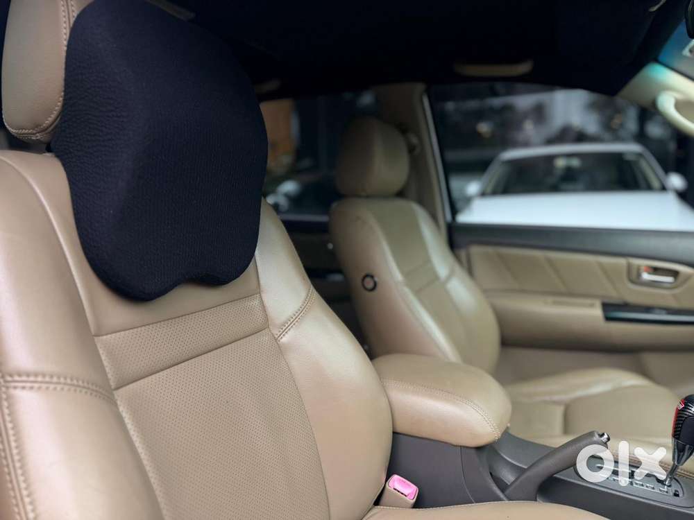 Toyota Fortuner 3.0 4x2 Automatic, 2012, Diesel