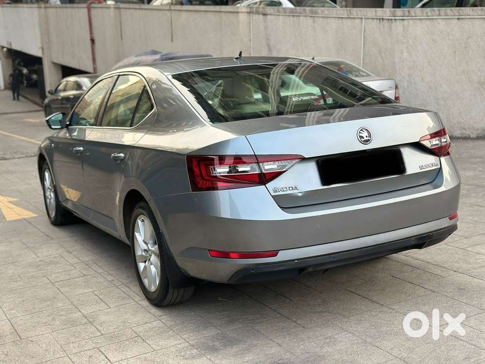 Skoda Car Petrol 2016