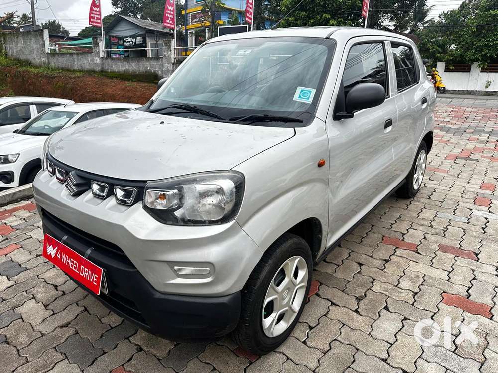 Maruti Suzuki S-presso Vxi O Amt, 2020, Petrol