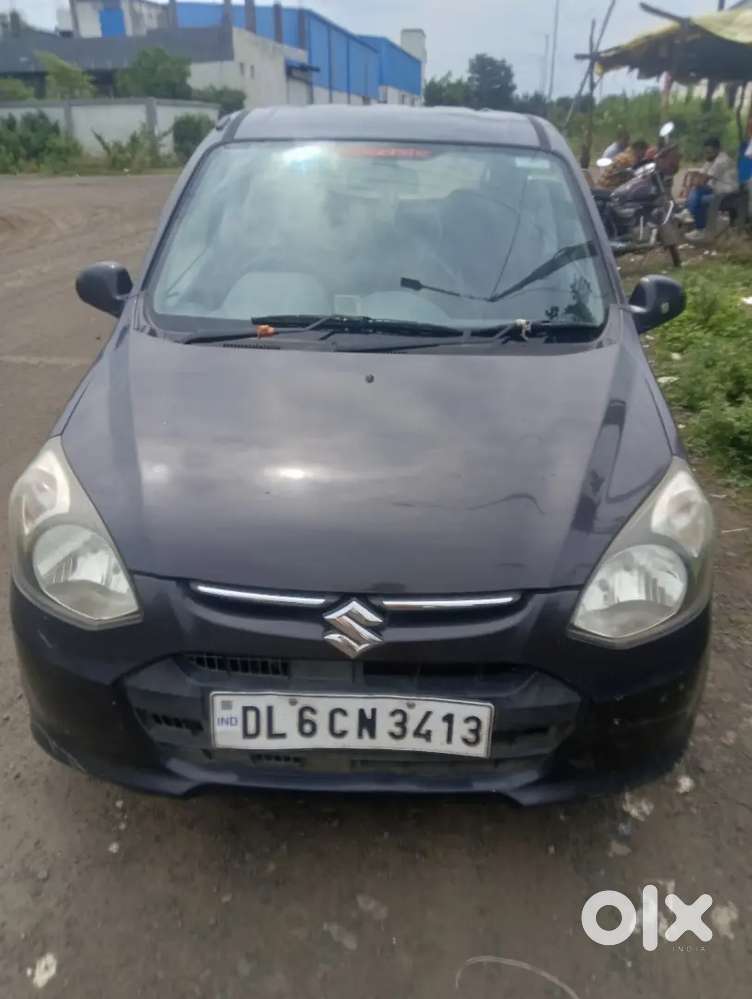 Maruti Suzuki Alto 800 2013