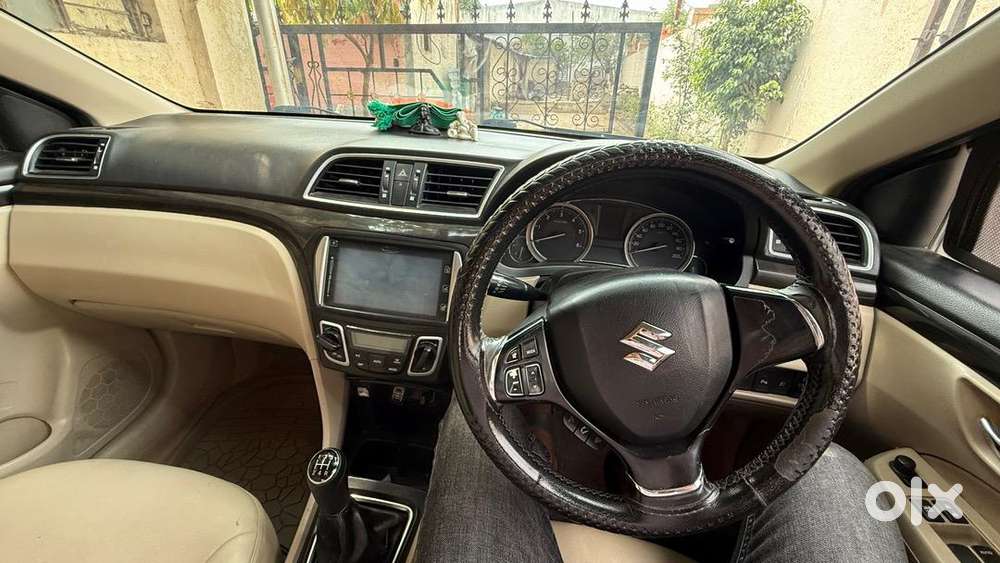 Maruti Suzuki Ciaz 2015 Diesel