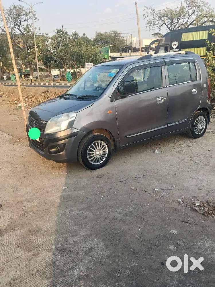 Maruti Suzuki Wagonr Lxi