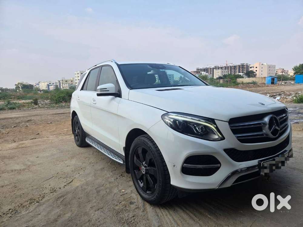 Mercedes-benz Gle 2017 Diesel Well Maintained