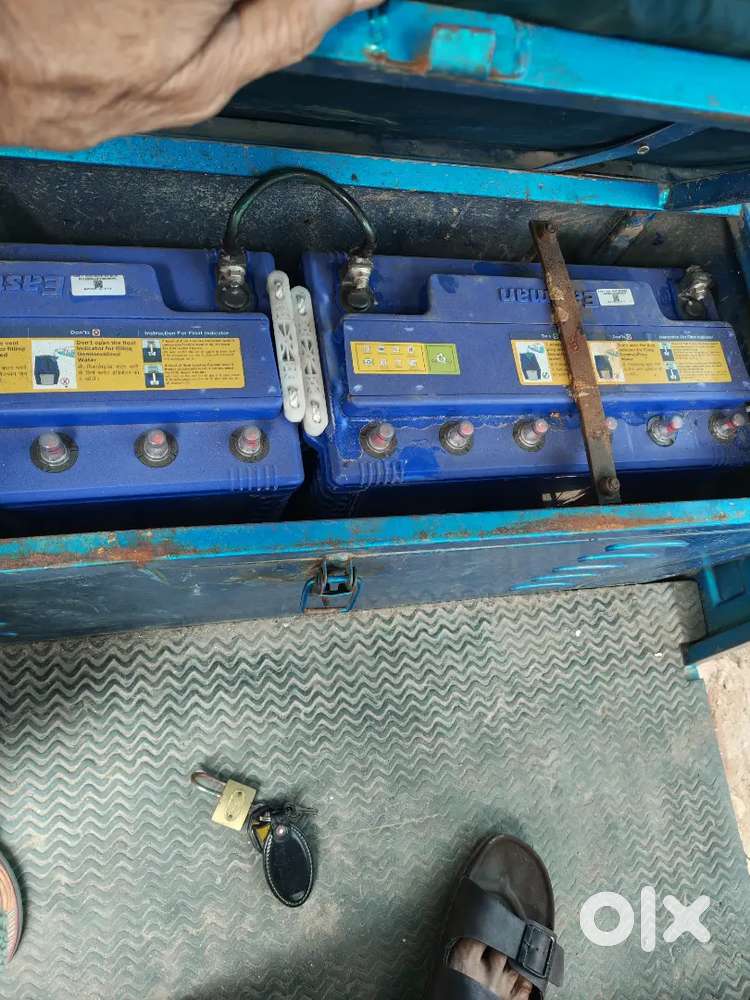 E rickshaw battery