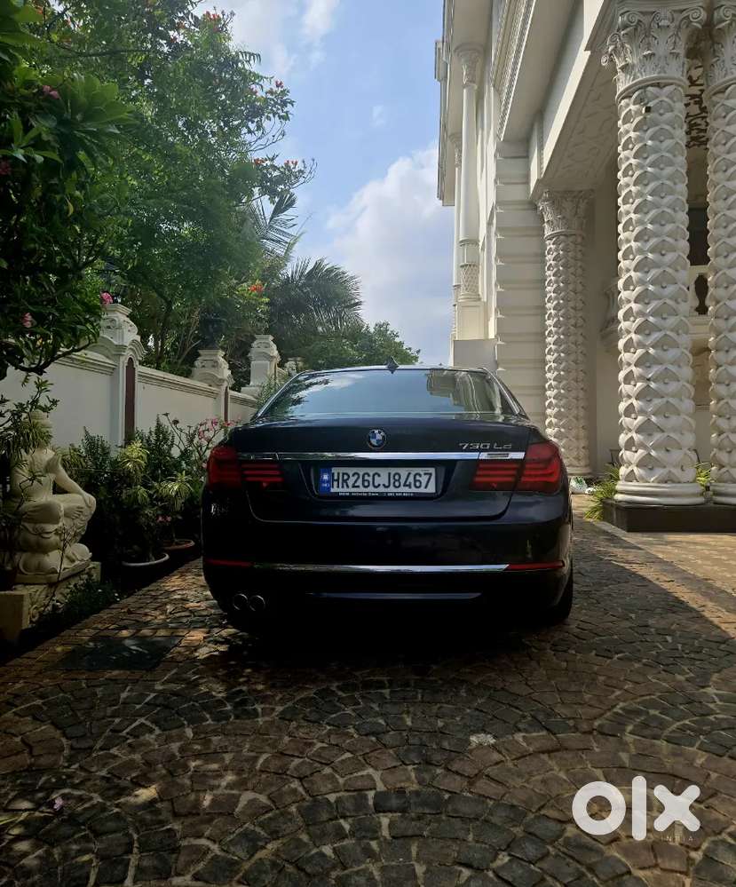 Bmw 730d In Excellent Condition 7 Series