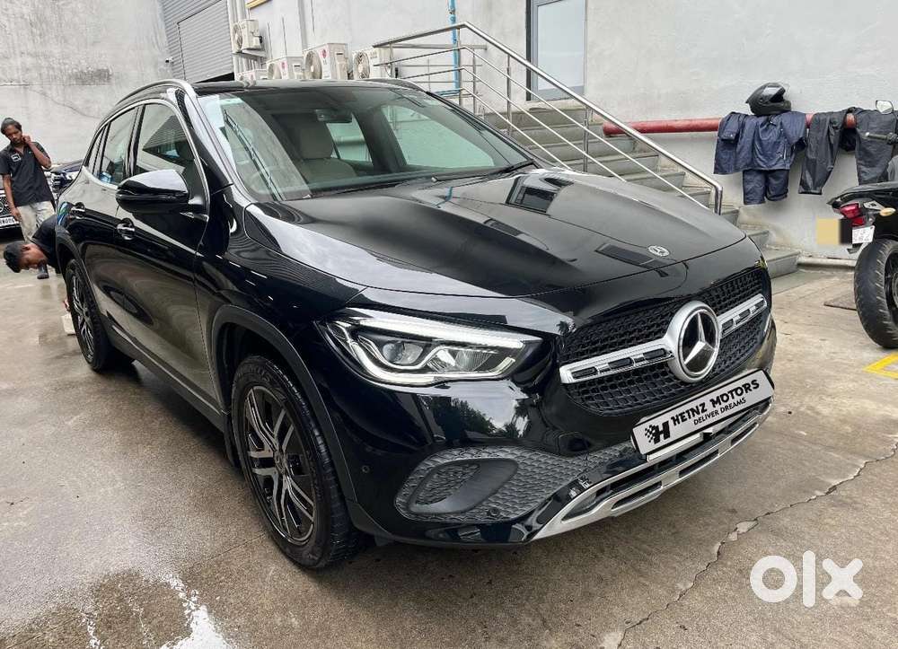 Mercedes-benz Gla 220d, 2022, Diesel
