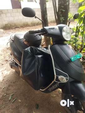 Electric discount bike olx