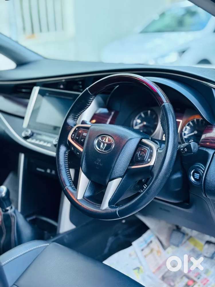 Toyota Innova Crysta, 2018, Diesel