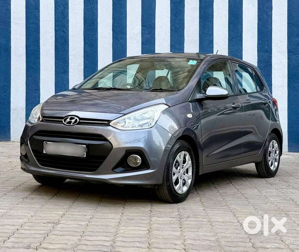 Hyundai Grand I10, 2014, Petrol