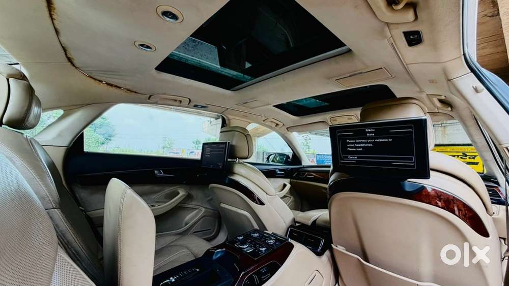 Audi A8 L 2013 Year
