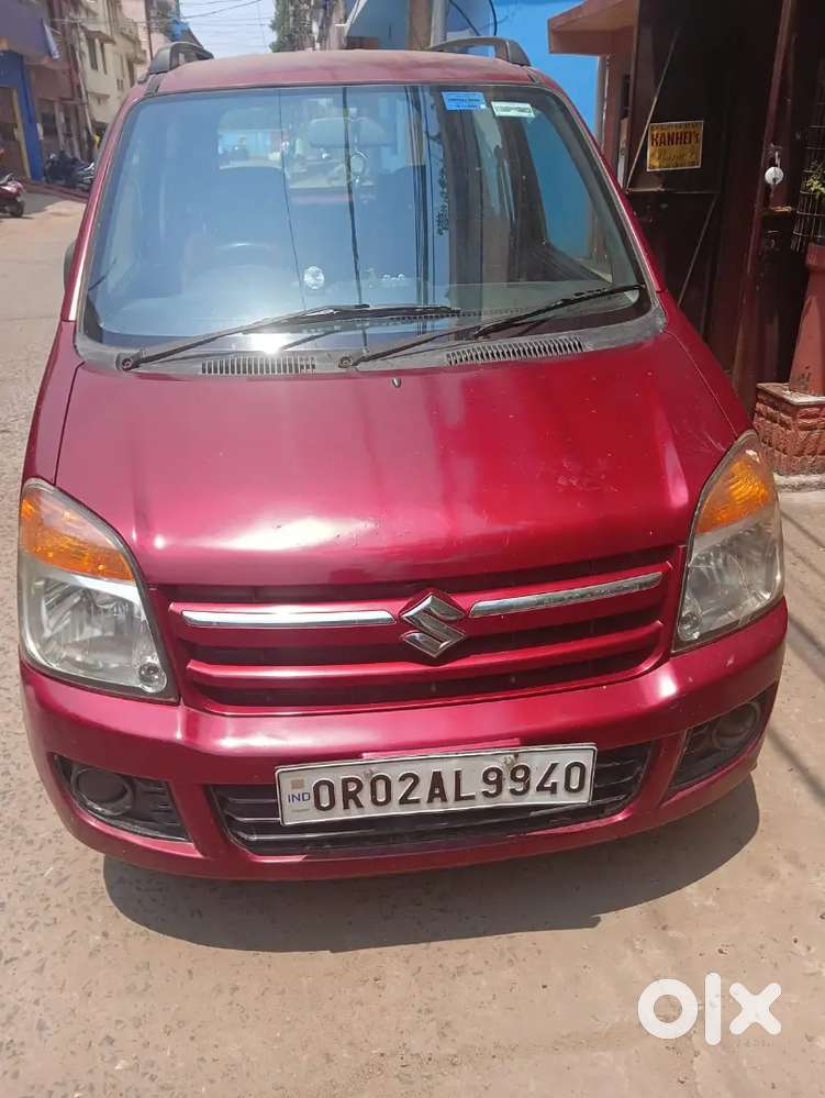Maruti Suzuki Wagon R 2006