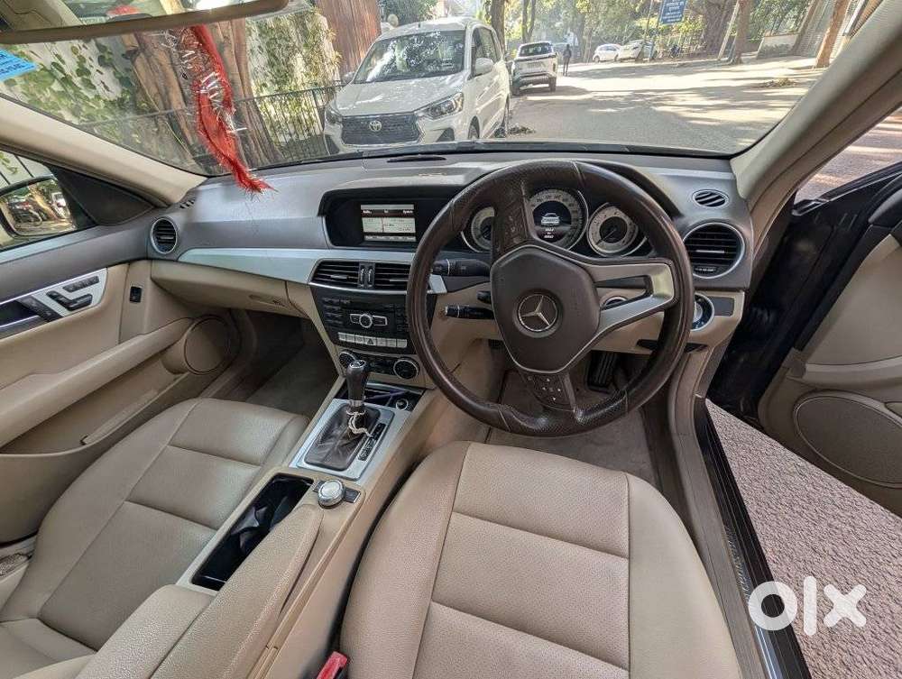 Mercedes-benz C-class [2014-2018] 2.0 C200 Avantgarde, 2015, Petrol