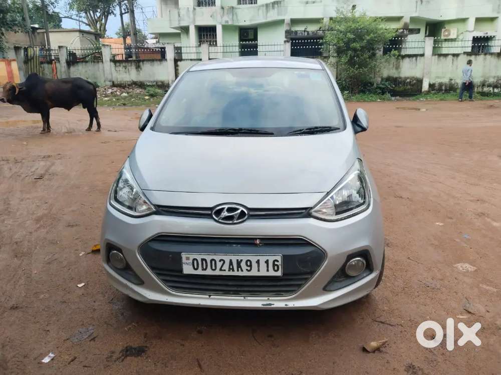 Hyundai Xcent Petrol Manual 2017