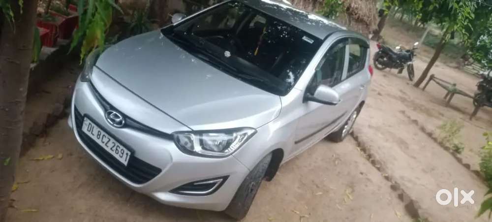 Hyundai I20 Magna 2013 Car