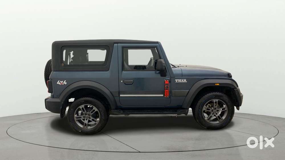 Mahindra Thar Lx P At 4wd 4s Ht, 2022, Petrol