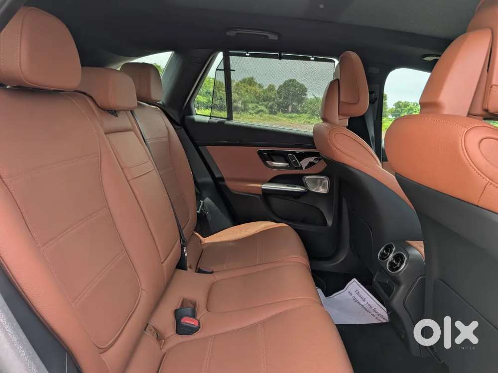 Mercedes-benz (11 Months Old) Glc Glc 220d 2025