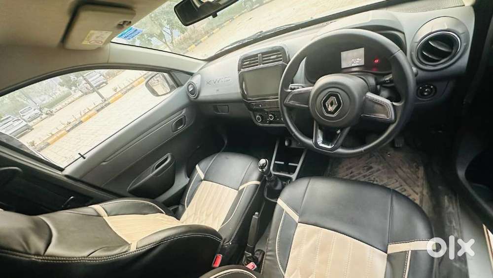 Renault Kwid 1.0 Rxt Optional, 2022, Petrol