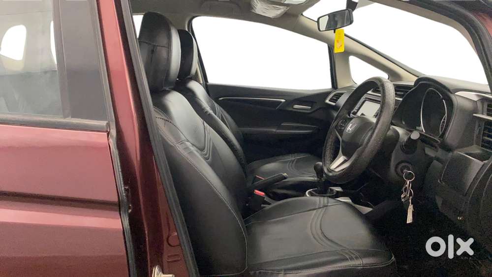 Honda Jazz 1.2 Vx I Vtec, 2017, Petrol