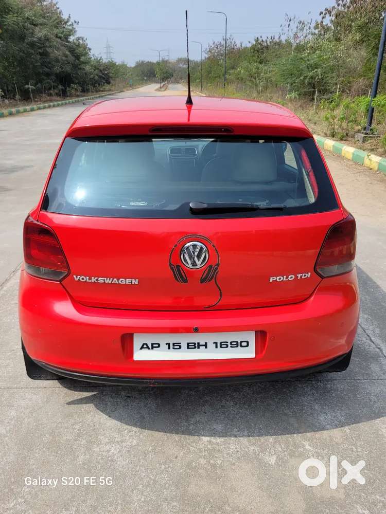 Volkswagen Polo Highline 2013 Diesel