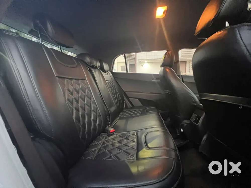 Hyundai Creta Diesel 2017