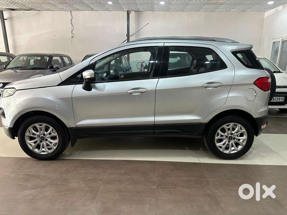 Ford Ecosport Titanium 1.5 Tdci (opt), 2014, Diesel