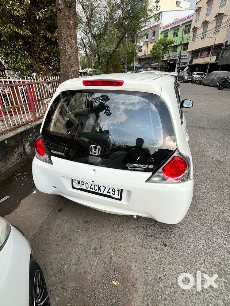 Honda Petrol Manual 2013 Car