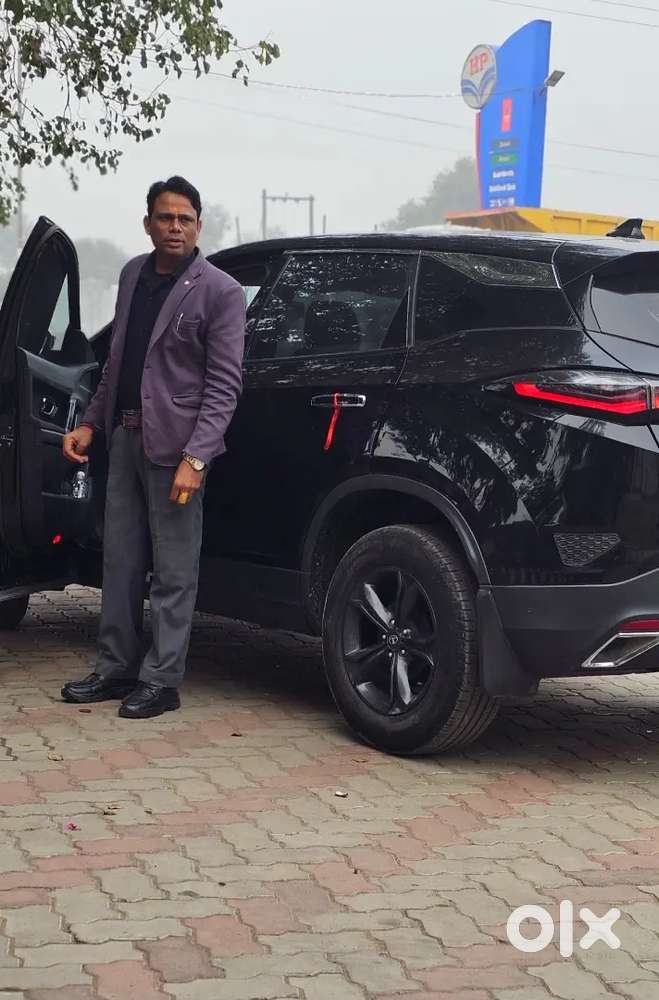 Tata Harrier 2.0 Xt 2022 Edition